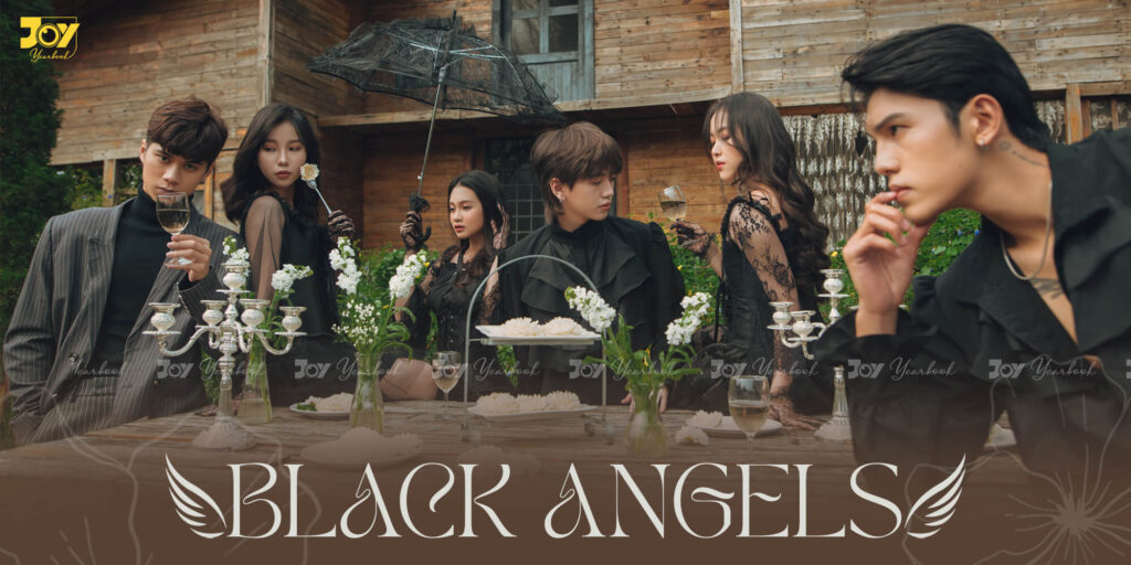 concept ky yeu black angel